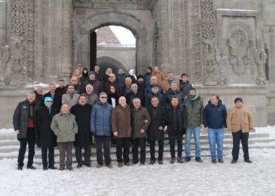 BAŞKANLARIN KIŞ BULUŞMASI