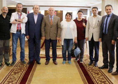 DAGC Genel Kurulu yapıldı
