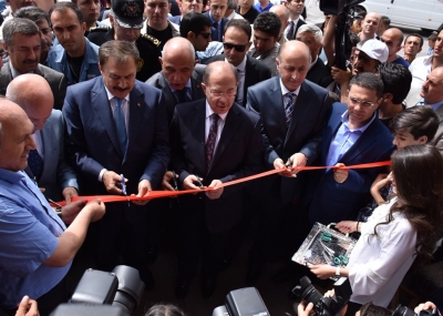 Demokrasi nöbetleri fotoğraf sergisi