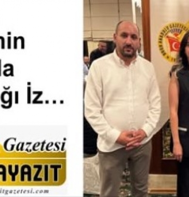 BİR İSMİN ARDINDA BIRAKTIĞI İZ
