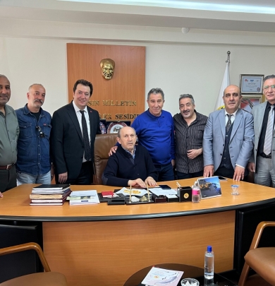 DAGC’DE AYHAN TÜRKEZ DÖNEMİ