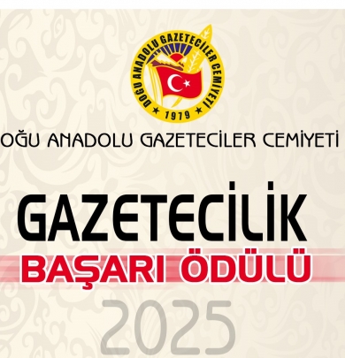 DAGC GAZETECİLERİ ÖDÜLLENDİRECEK