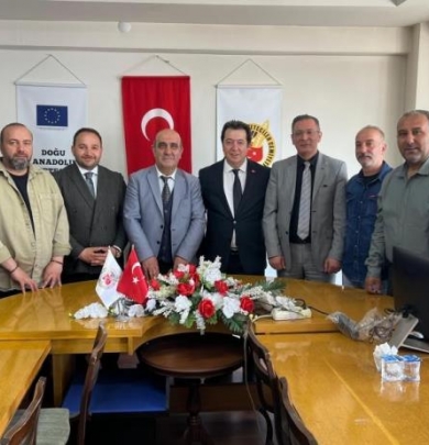 DAGC YÖNETİMİ GÖREV DAĞILIMI YAPTI