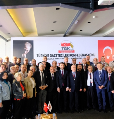 GAZETECİLİK MESLEK YASASI ŞART