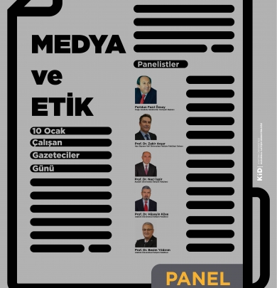 MEDYA VE ETİK PANELİ