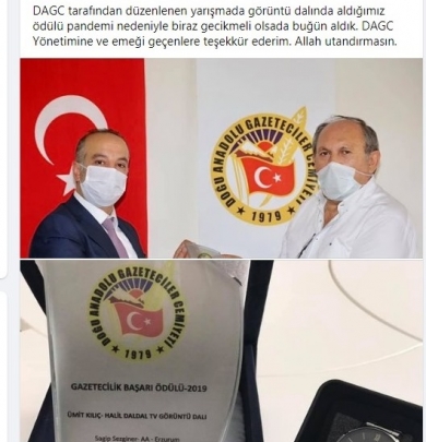 PANDEMİ KURALLARINA UYDUK