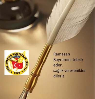 RAMAZAN BAYRAMIMIZ KUTLU OLSUN