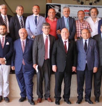 TGK'DAN DESTEK ÇAĞRISI