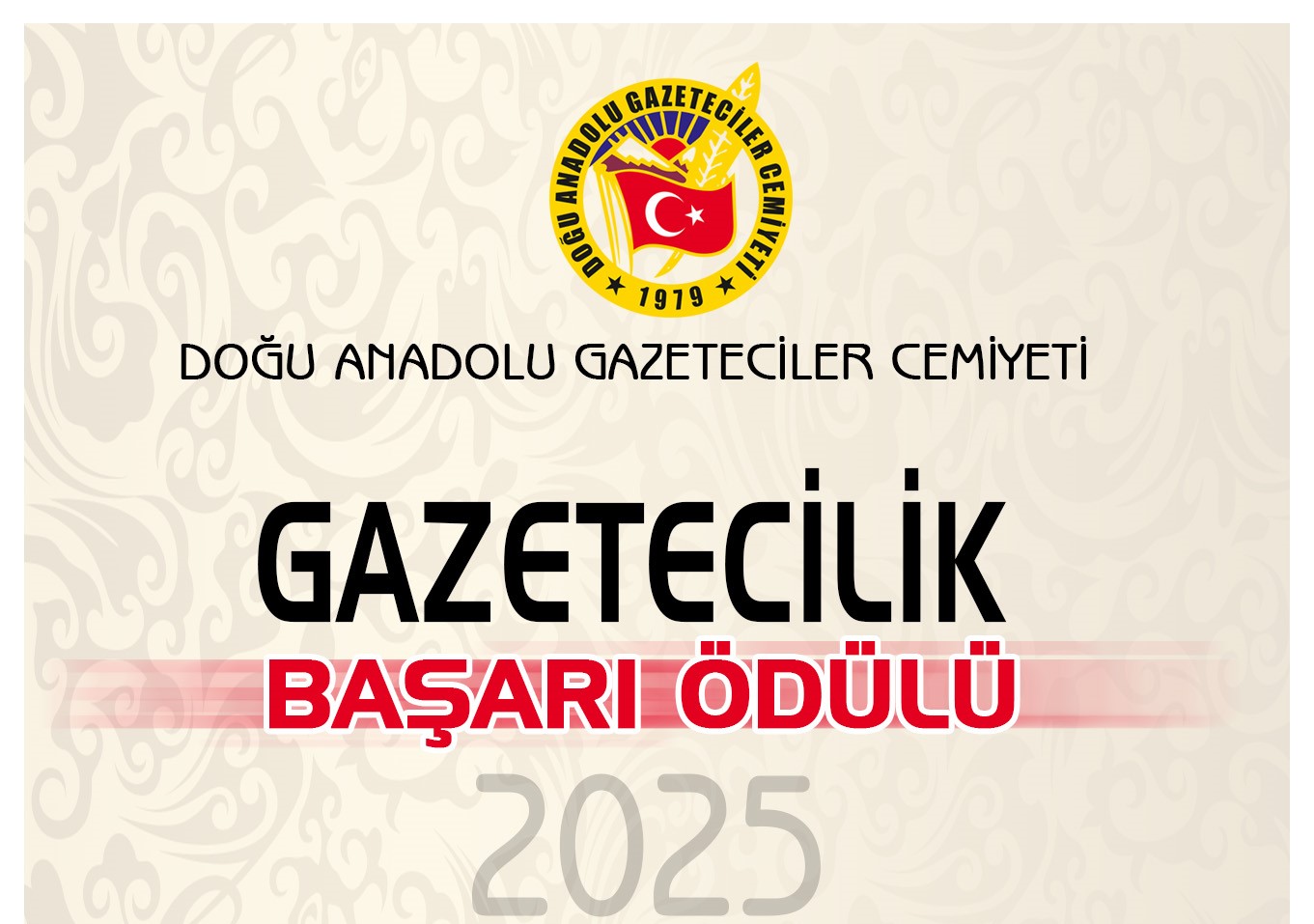 DAGC GAZETECİLERİ ÖDÜLLENDİRECEK