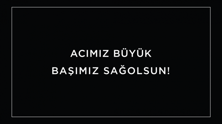 ACIMIZ BÜYÜK
