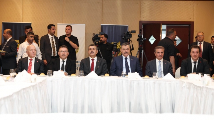 DAGC'NİN FERİDUN FAZIL ÖZSOY GAZETECİLİK BAŞARI ÖDÜLLERİ SAHİPLERİNİ BULDU