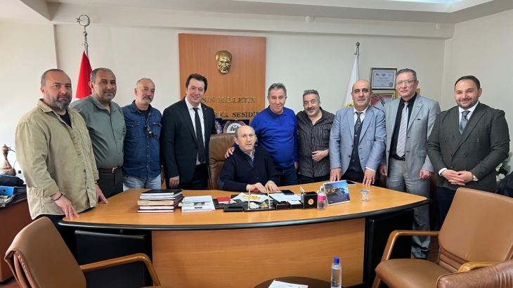 FERİDUN BAŞKANI KAYBETTİK