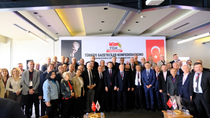 GAZETECİLİK MESLEK YASASI ŞART