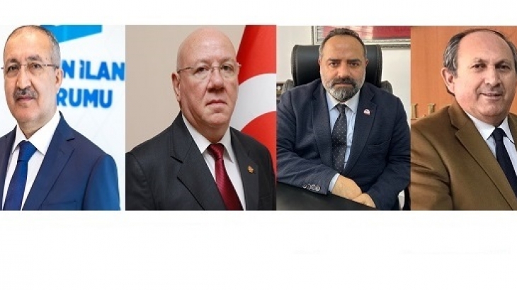 MESLEK KURULUŞLARINDAN 10 OCAK KUTLAMASI