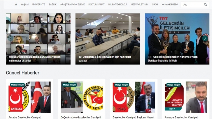 HABERCİLİK AJANSLARA BAĞIMLI HALE GELDİ