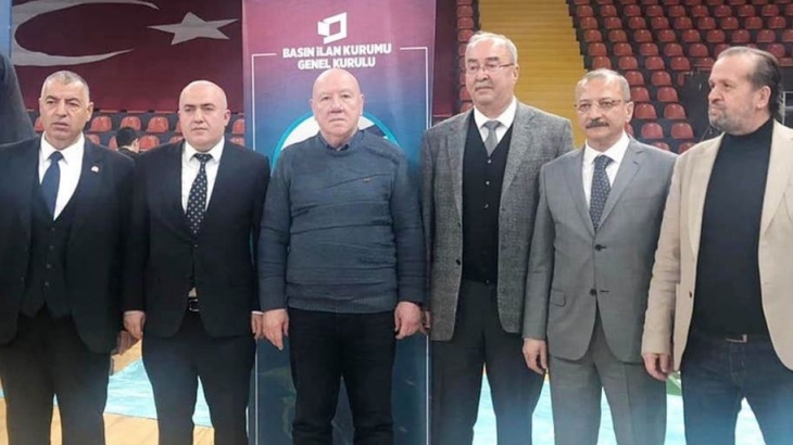TGK'NIN İKİ ADAYI SEÇİMİ  KAZANDI